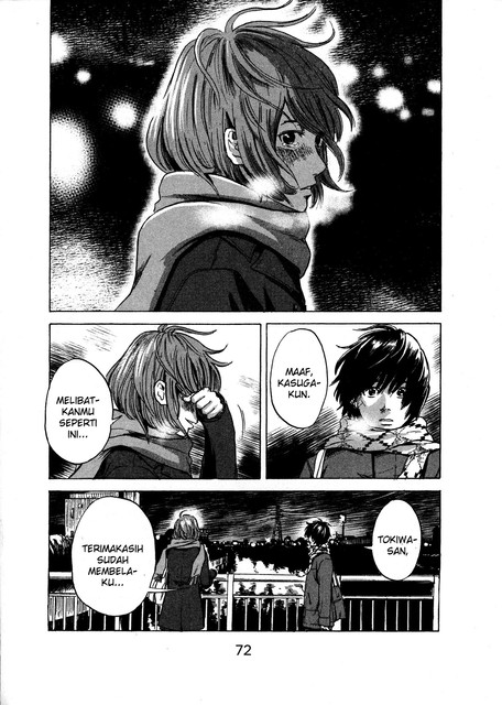 Aku no Hana Chapter 39 Gambar 35